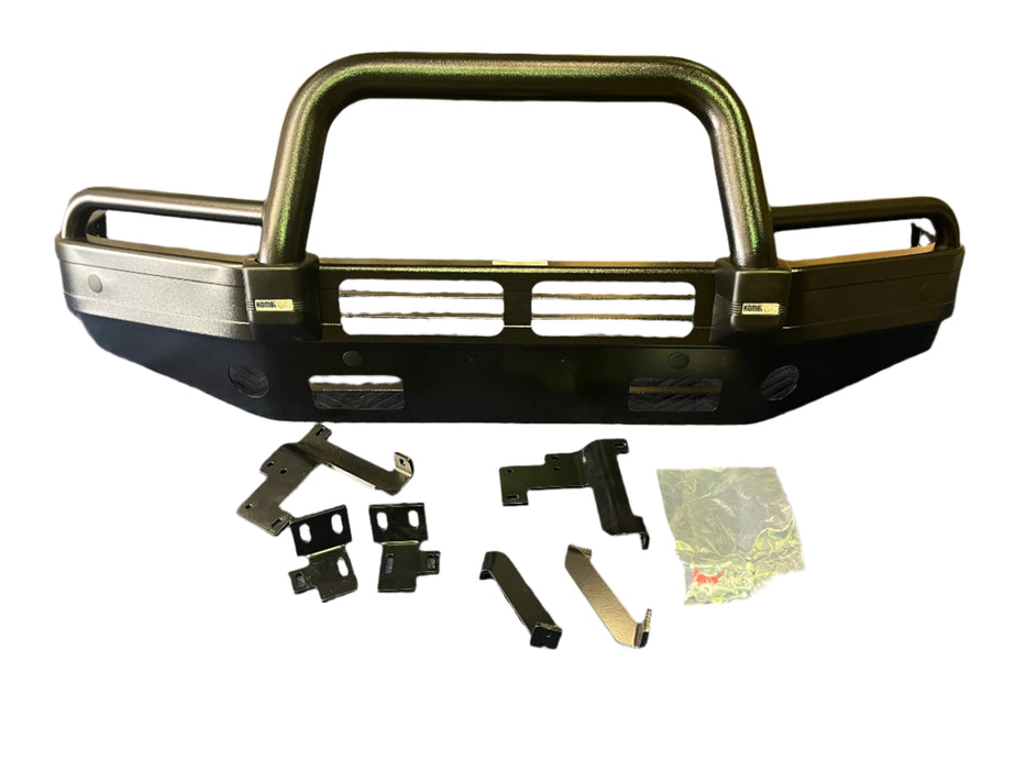 Aero Bumper Bullbar for VW T6.1 MULTIVAN, CALIFORNIA & TRANSPORTER (Bull Bar)