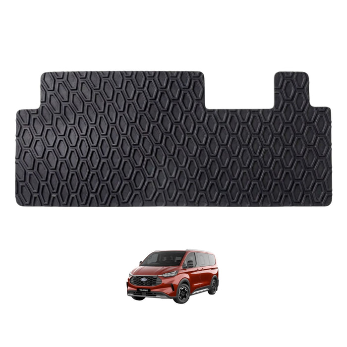 KombiLife All-Weather Rubber Boot Liner For Ford Tourneo 2023+ (9 Seater)