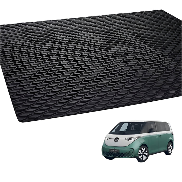 KombiLife All-Weather Rubber Boot Liner For ID. Buzz LWB (6 Seater)