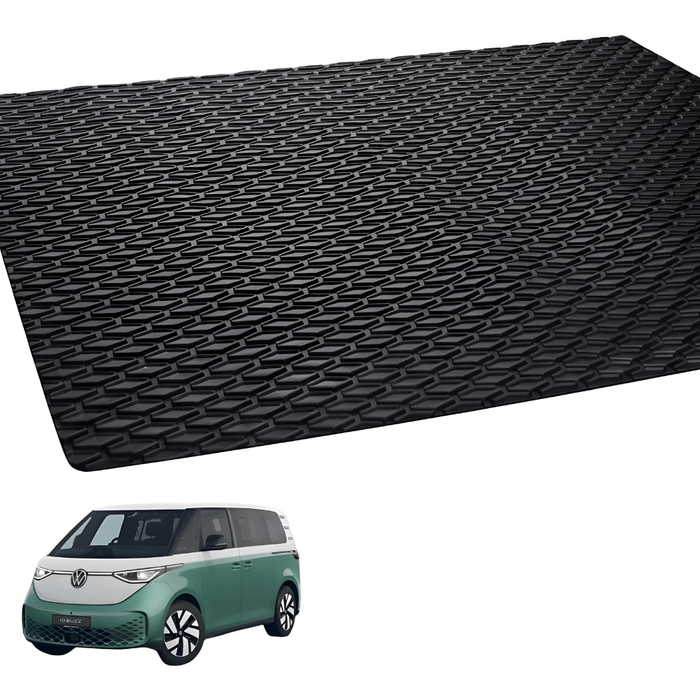 KombiLife All-Weather Rubber Boot Liner For ID. Buzz LWB (6 Seater)
