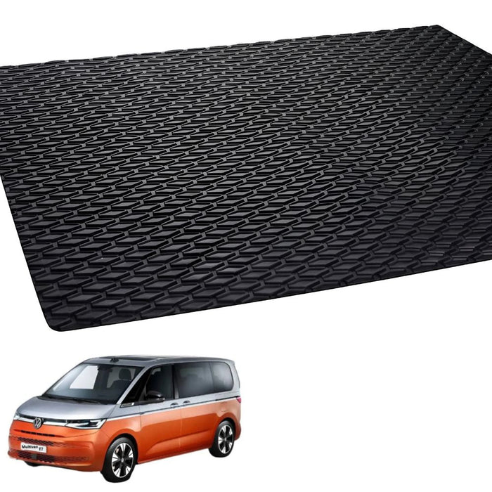 KombiLife All-Weather Rubber Boot Liner For VW T7 Multivan