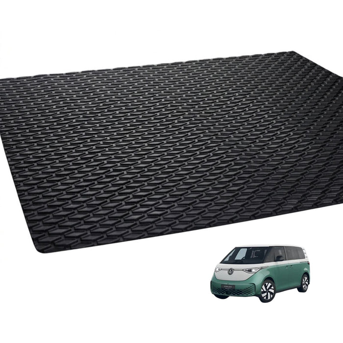 KombiLife All-Weather Rubber Boot Liner For ID. Buzz LWB (7 Seater)