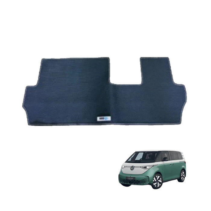KombiLife All-Weather Rubber Floor Mats For ID. Buzz LWB (6 Seater) – Fronts Only