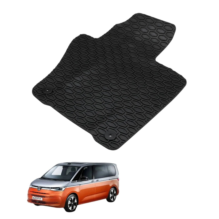Gummimatte Kofferraumwanne RKK passend für VW T7 Multivan eHybrid PHEV Gummimatte Kofferraumwanne RKK passend für VW T7 Multivan eHybrid PHEV