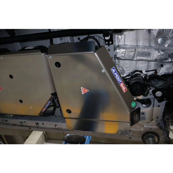 AdBlue Tank Skid Plate for Ford Transit Custom V710 / Tourneo 2023+