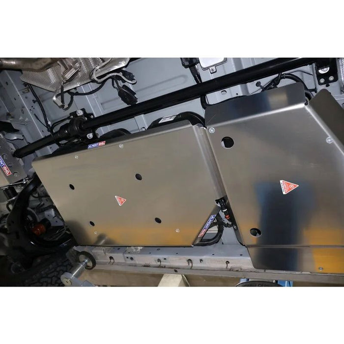 AdBlue Tank Skid Plate for Ford Transit Custom V710 / Tourneo 2023+