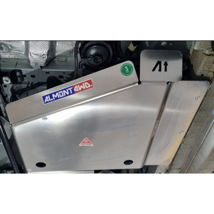 AdBlue Tank Skid Plate for Ford Transit Custom V710 / Tourneo 2023+