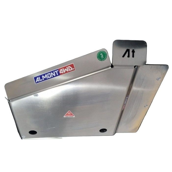 AdBlue Tank Skid Plate for Ford Transit Custom V710