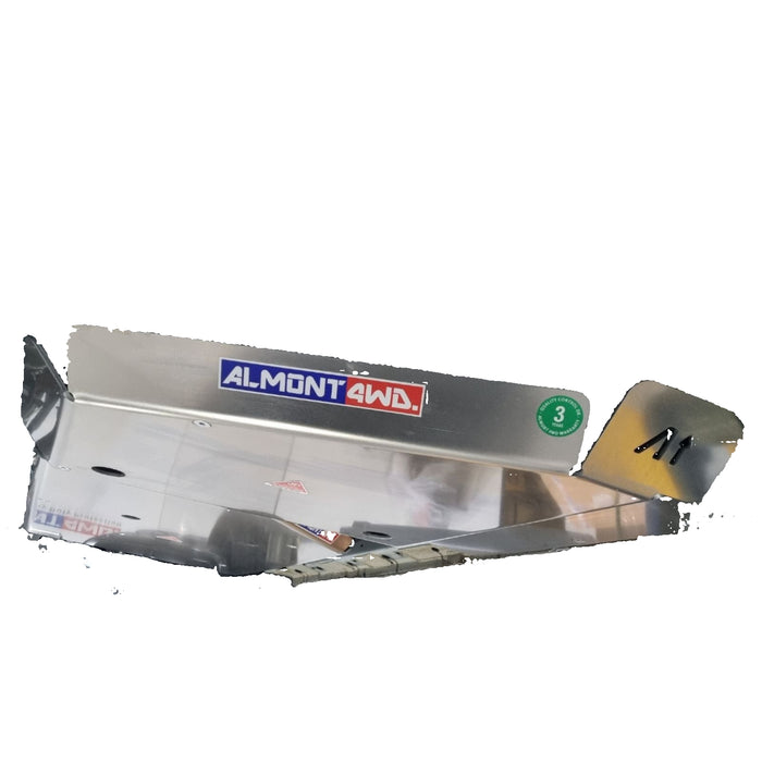 AdBlue Tank Skid Plate for VW T7 Transporter / Caravelle