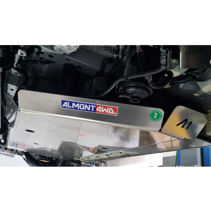 AdBlue Tank Skid Plate for VW T7 Transporter / Caravelle