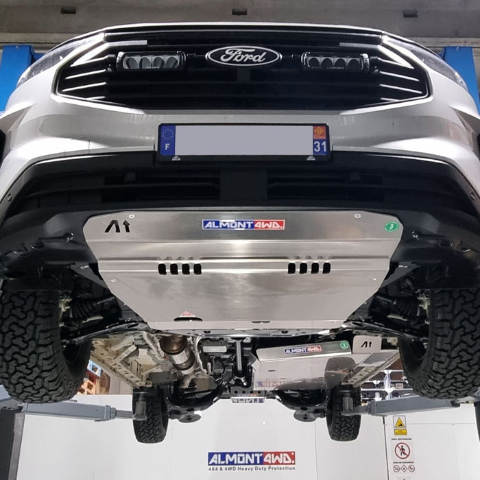 Front Skid Plate for Ford Transit Custom V710