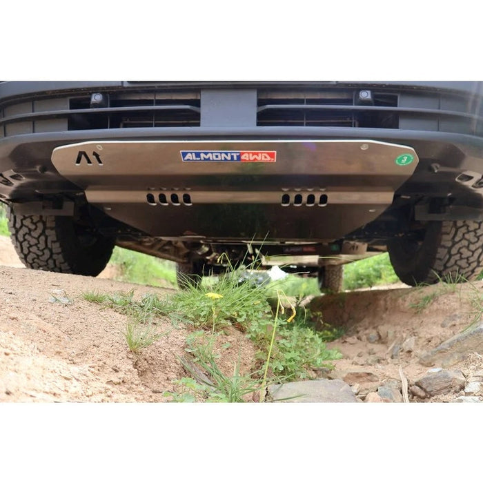 Front Skid Plate for Ford Transit Custom V710