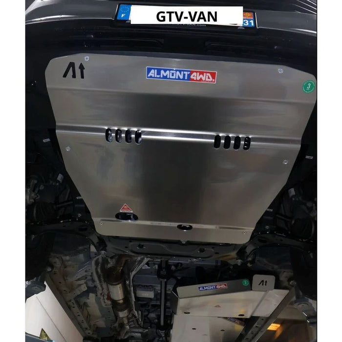 Front Skid Plate for Ford Transit Custom V710