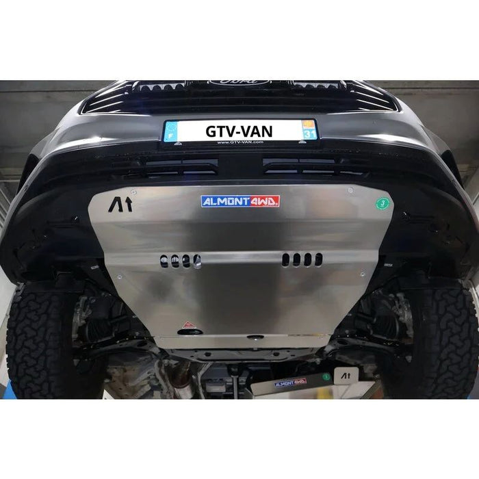 Front Skid Plate for Ford Transit Custom V710