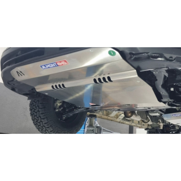 Front Skid Plate for VW T7 Transporter / Caravelle