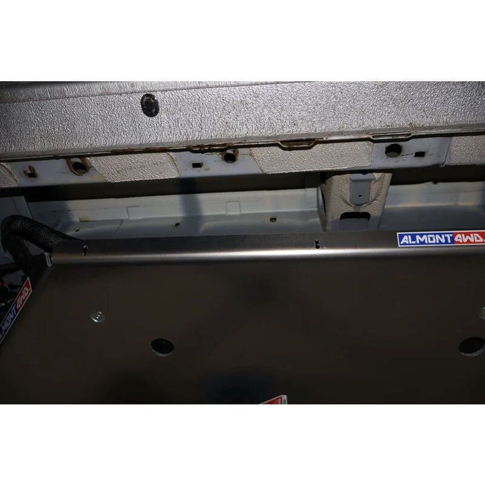 Fuel Tank Skid Plate for Ford Transit Custom V710 / Ford Tourneo 2023+