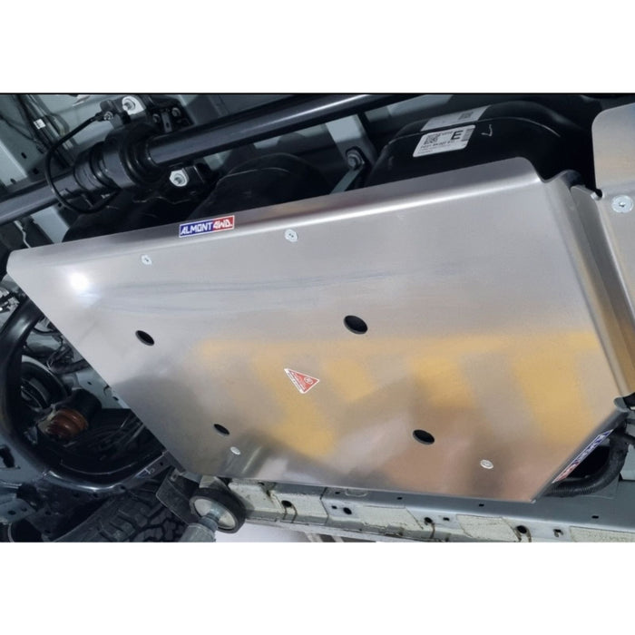 Fuel Tank Skid Plate for Ford Transit Custom V710