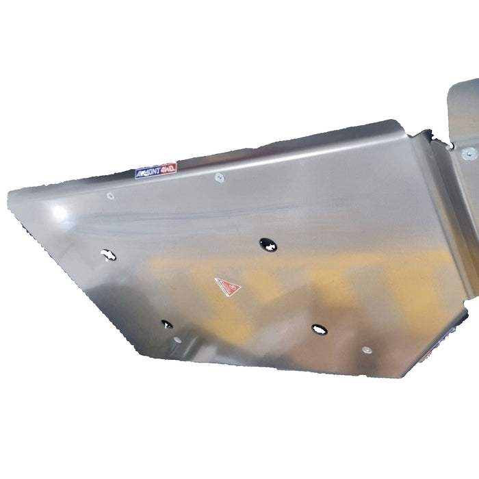 Fuel Tank Skid Plate for Ford Transit Custom V710