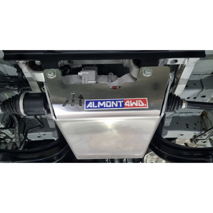 Rear Differential Skid Plate for Ford Transit Custom V710