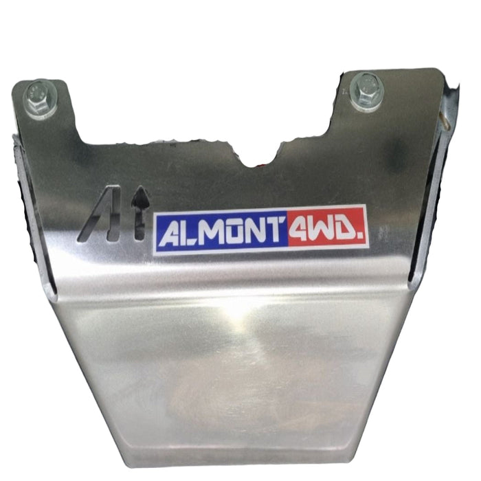 Rear Differential Skid Plate for Ford Transit Custom V710