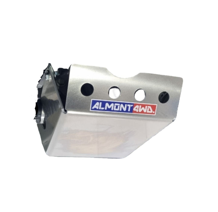 Rear Differential Skid Plate for VW T7 Transporter / Caravelle