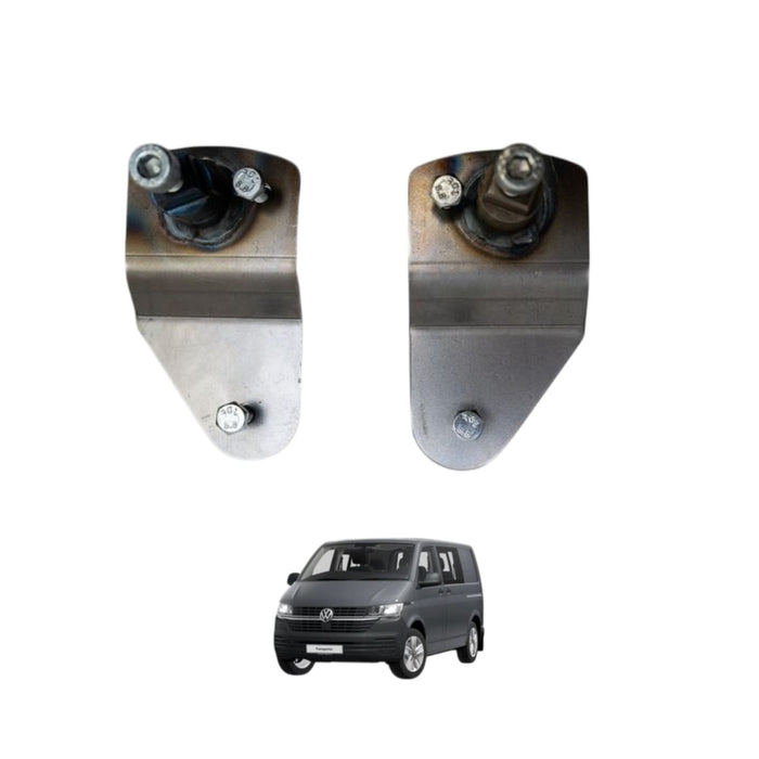 Armrest Retrofit Brackets For VW Transporter T5.1/T6/T6.1