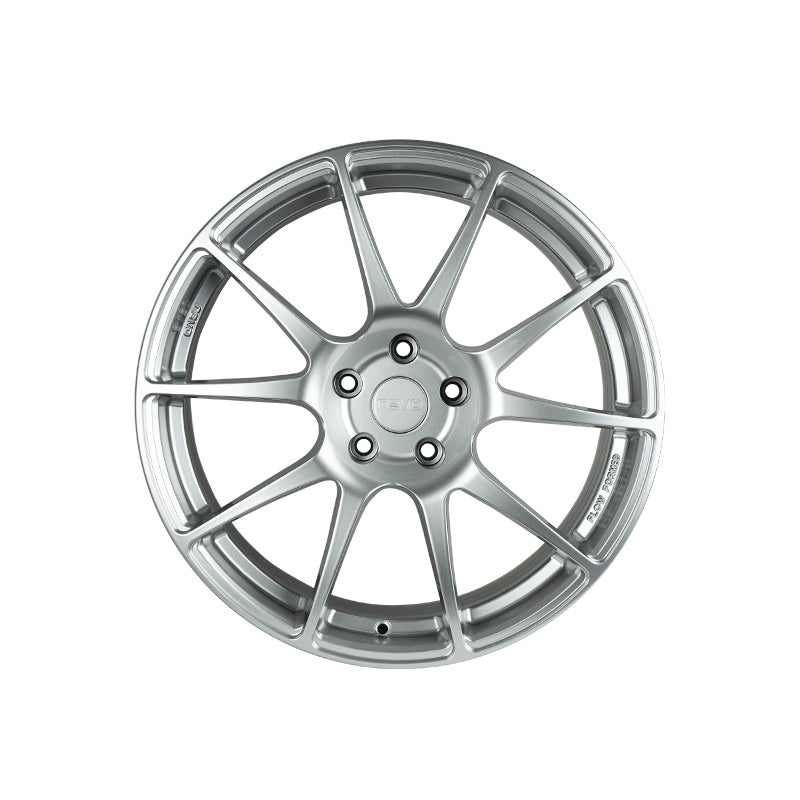 Revo – RF020 – Alloy Wheels Flow Formed 20″ Silver Finish — KombiLife ...