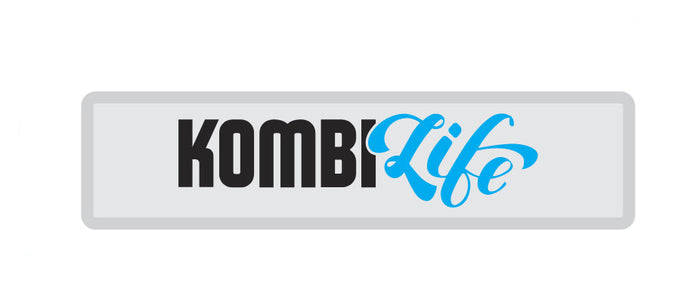 KombiLife Executive Rubber Floor Mats For Ford Tourneo 2023+ (8 Seater) – Fronts Only