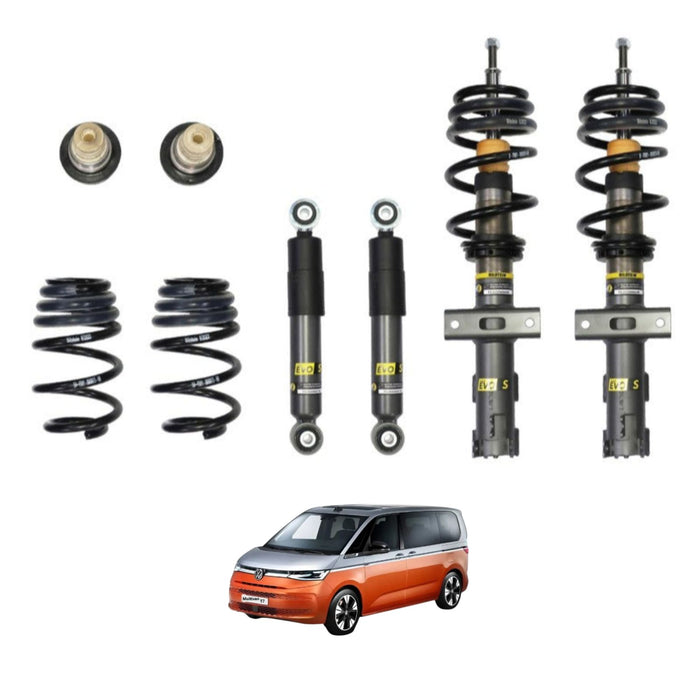 Bilstein – EVO S – Coilover for T7 Multivan