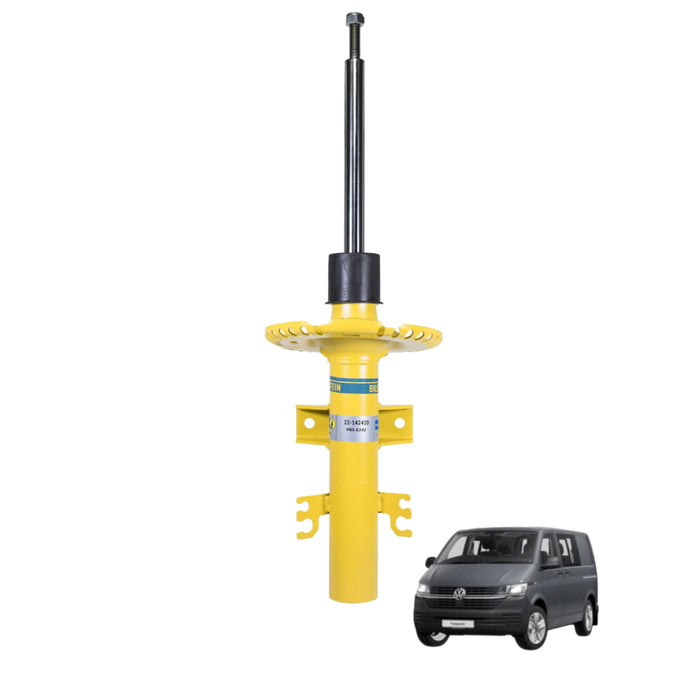 Bilstein Front Raised Shock Absorber -  VW T5/T6/T6.1 - EA