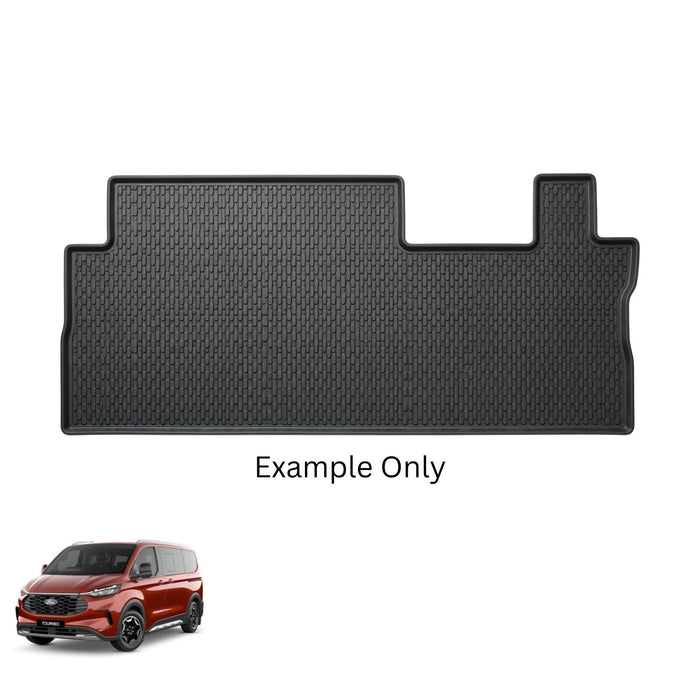 KombiLife All-Weather Rubber Boot Liner For Ford Tourneo 2023+ (8 Seater)