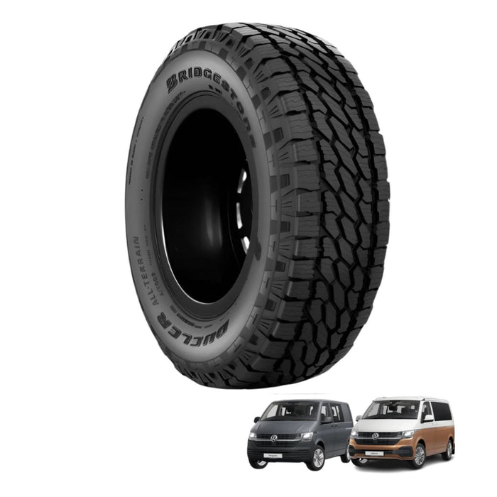 Bridgestone Dueler A/T 002 225/60R17 103H RBT For VW Campervan
