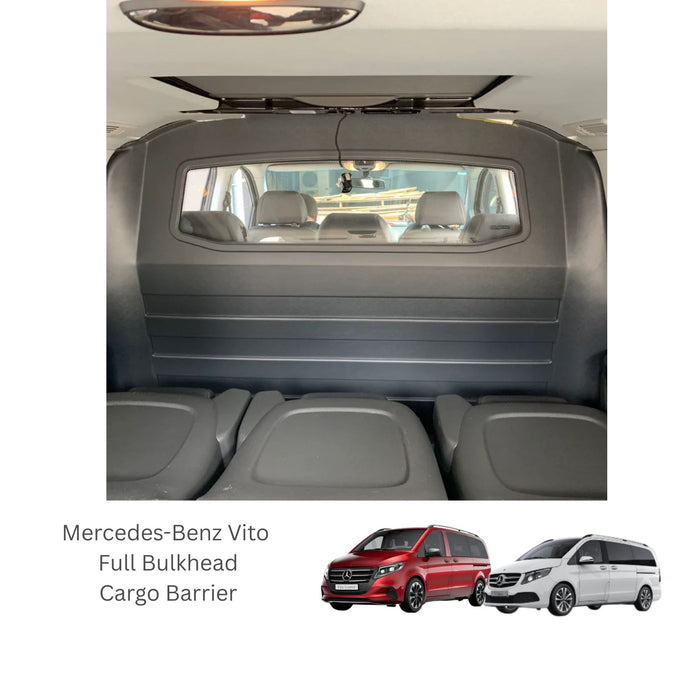 Bulkhead Panel For Mercedes-Benz Vito / Viano / V-Class – C-Pillar