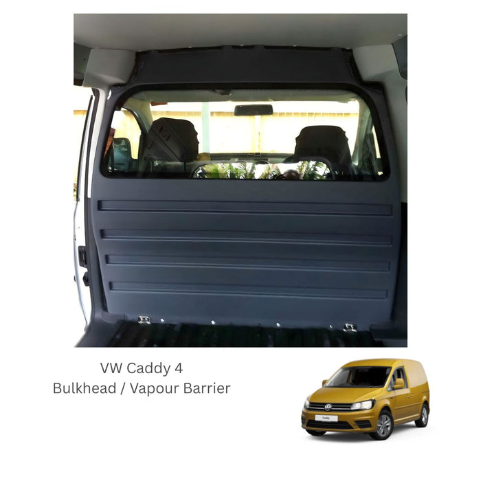 Bulkhead / Vapour Barrier for VW Caddy 4