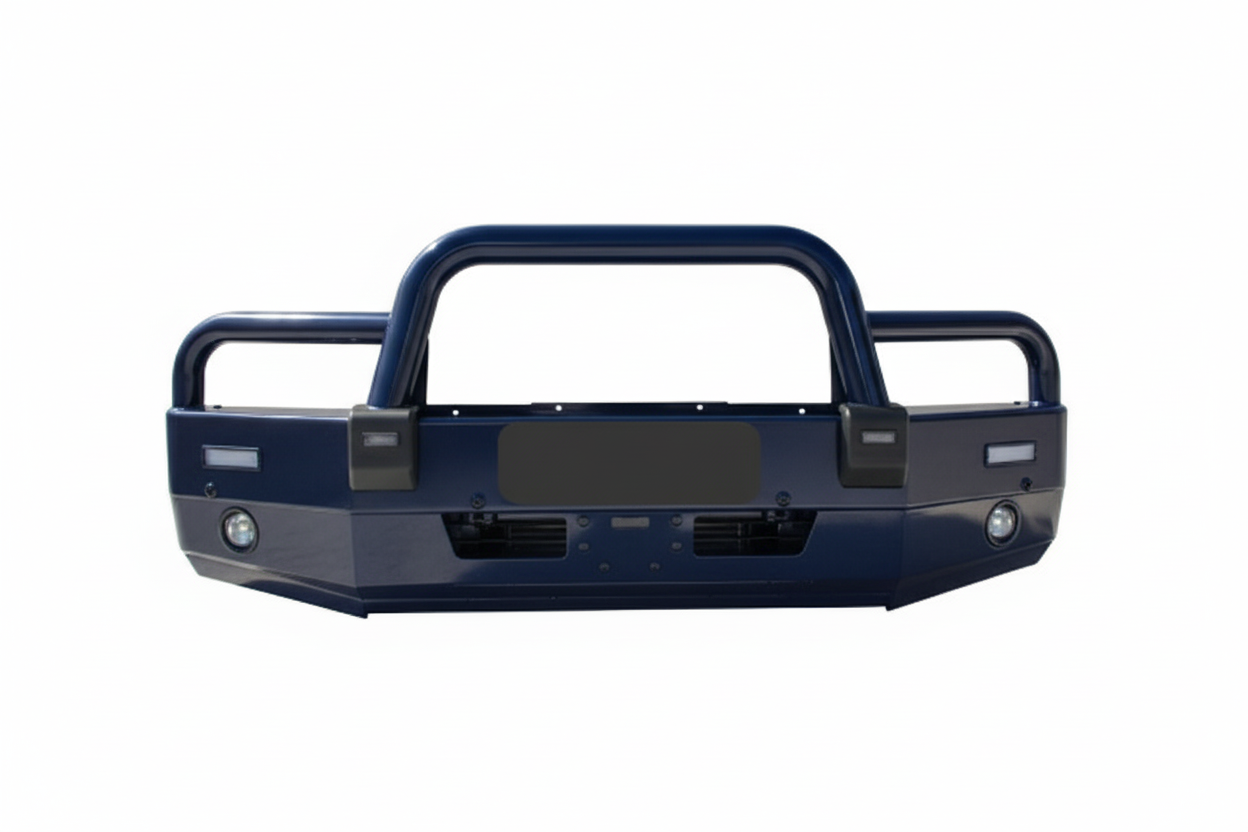 T7 Transport Nudge Bars and Bullbars