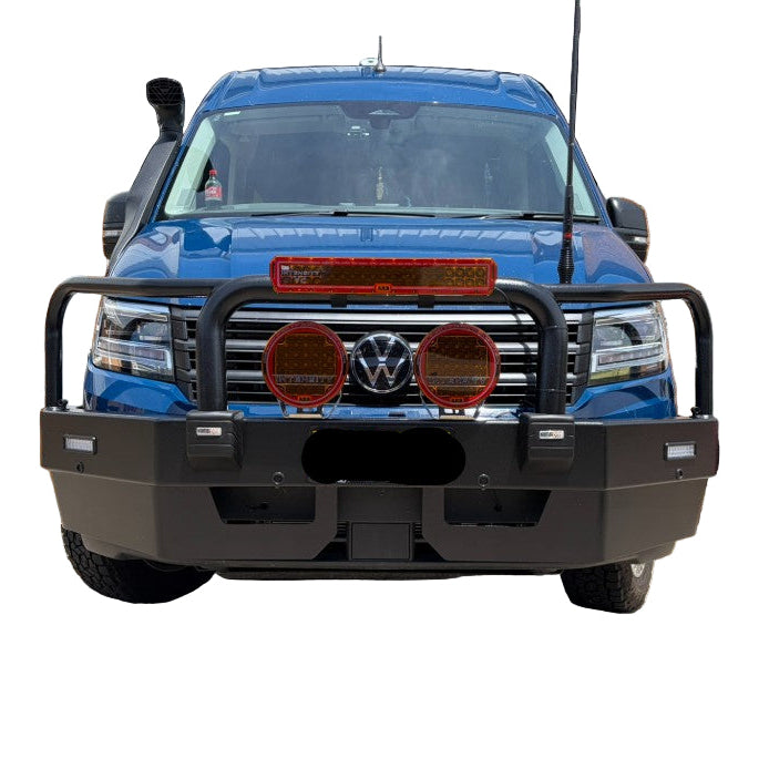 Bullbar for VW Crafter 2024+ MY25 (Bull Bar)