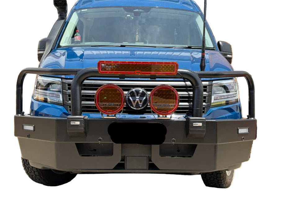 Bullbar for VW Crafter 2024+ MY25 (Bull Bar)