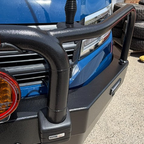 Bullbar for VW Crafter 2024+ MY25 (Bull Bar)