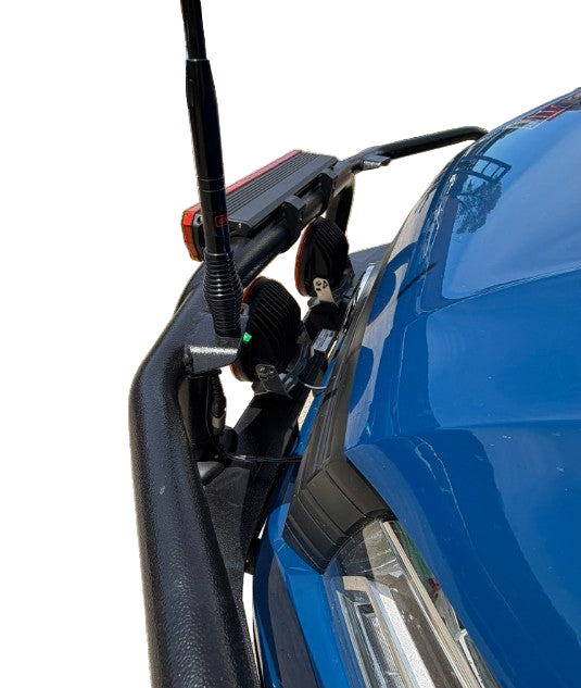 Bullbar for VW Crafter 2024+ MY25 (Bull Bar)