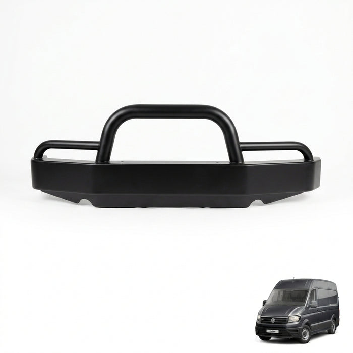 Black bullbar for VW Crafter 2024+ MY25