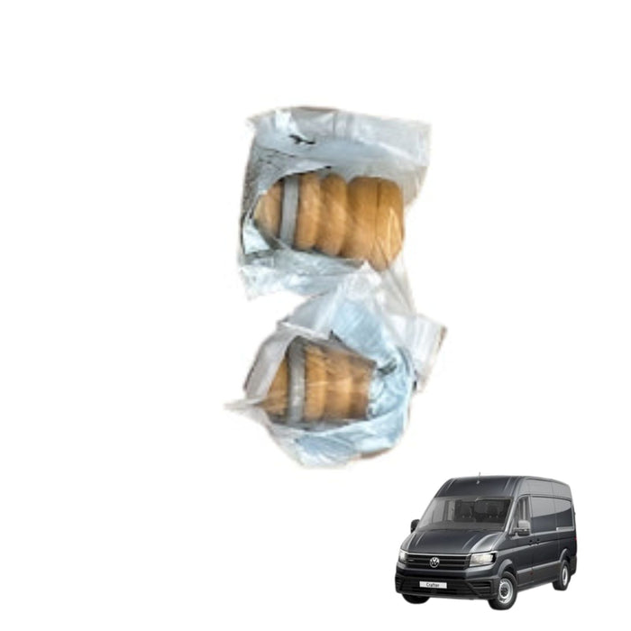 Bump Stops For Lift Kit - VW Crafter 2017 to current