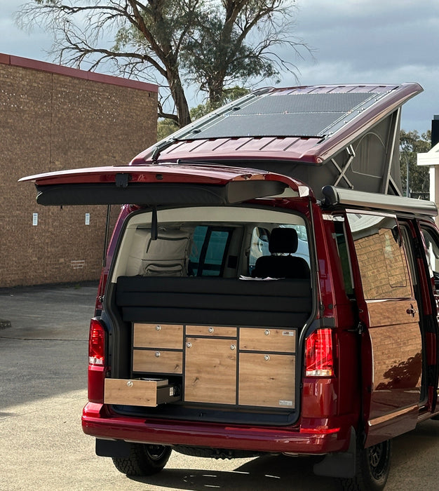 310w Solar Panels  - Semi Flexible & Removable for VW California T6.1