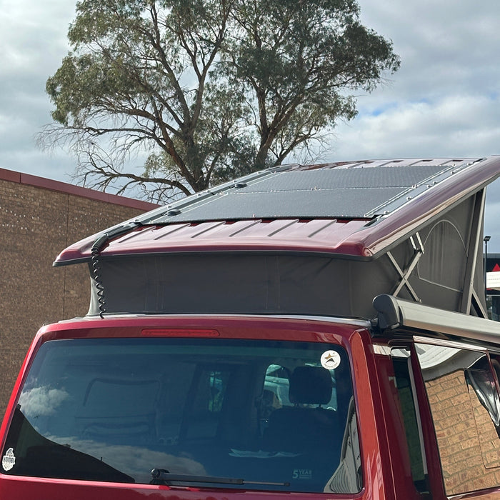 310w Solar Panels  - Semi Flexible & Removable for VW California T6.1