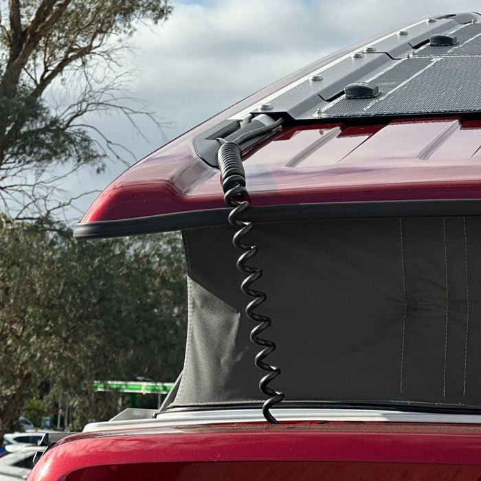 310w Solar Panels  - Semi Flexible & Removable for VW California T6.1