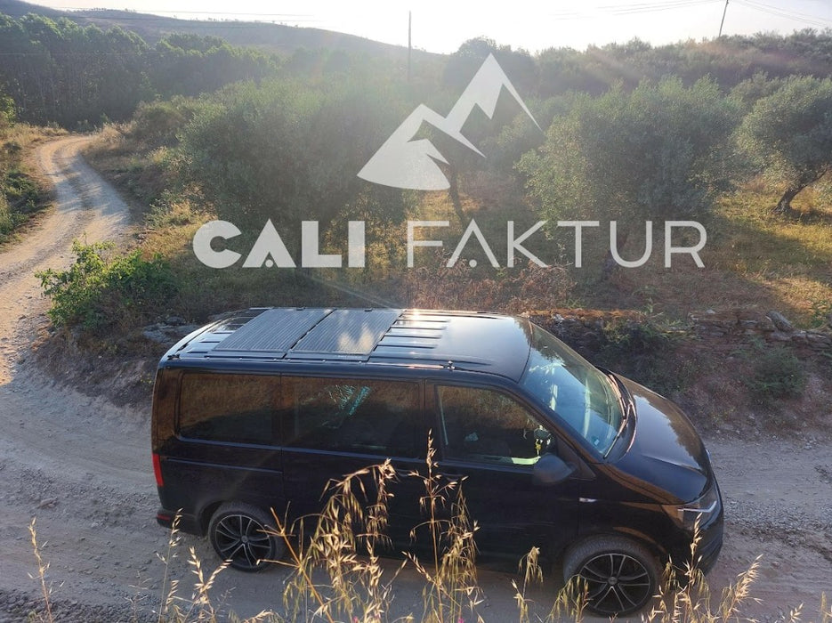 310w Solar Panels  - Semi Flexible & Removable for VW Multivan T5/T6/T6.1