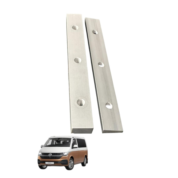 California Left Hand Awning Mounting Blocks
