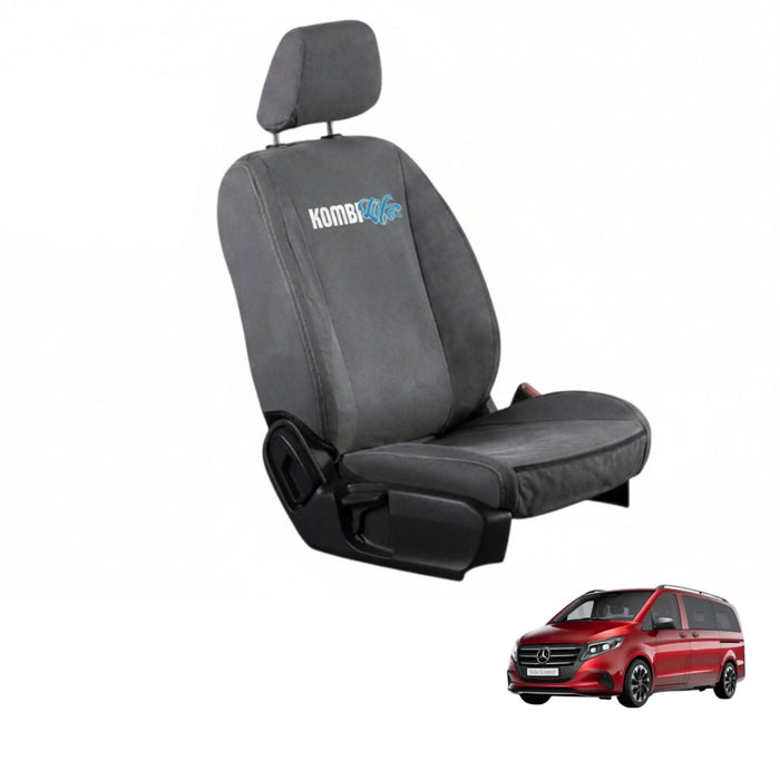 KombiLife Canvas Seat Cover For Mercedes-Benz Vito 2015+ (8 Seater) – Driver Only