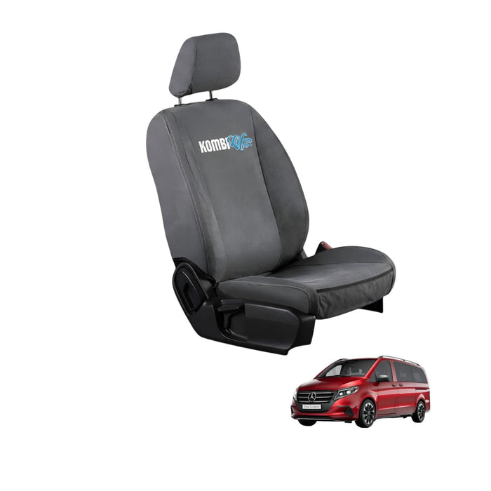 KombiLife Canvas Seat Cover For Mercedes-Benz Vito Crew Cab (2015+) – Driver Only