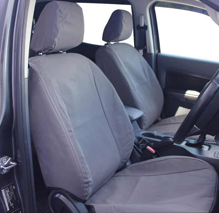 KombiLife Canvas Seat Covers For ID. Buzz Cargo 3 Seater – Driver Only