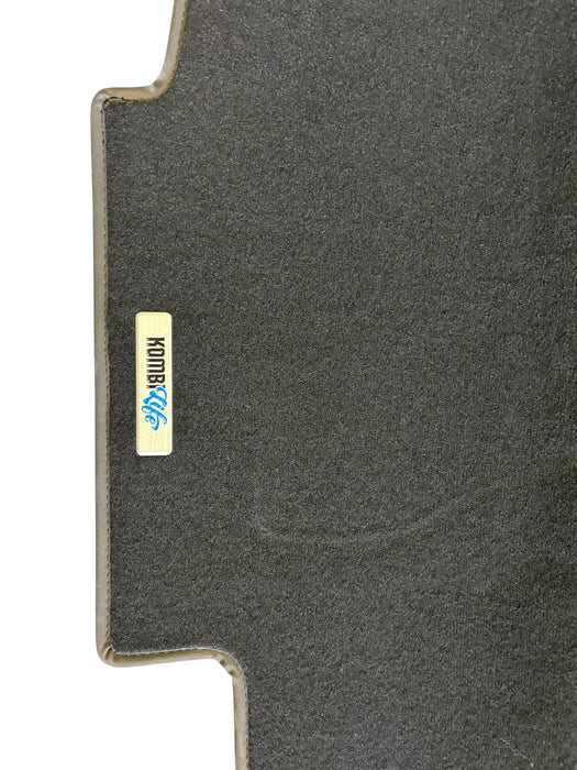 KombiLife Premium Carpet Car Mats For VW ID. Buzz LWB GTX (7 Seater) – Full Set